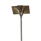 M0323AB Viena Telescopic Pendant Round 4 Light G9 Antique Brass
