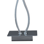 M0330 Viena Table Lamp 2 Light G9 Polished Chrome