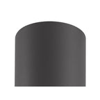Volcano Outdoor Wall  Lamp 2 Light Graphite
