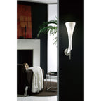 M0771 Zack Linear Pendant 3 Light E27 Line Satin Nickel