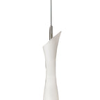 M0771 Zack Linear Pendant 3 Light E27 Line Satin Nickel