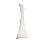 M0772 Zack Pendant 1 Light E27 Satin Nickel
