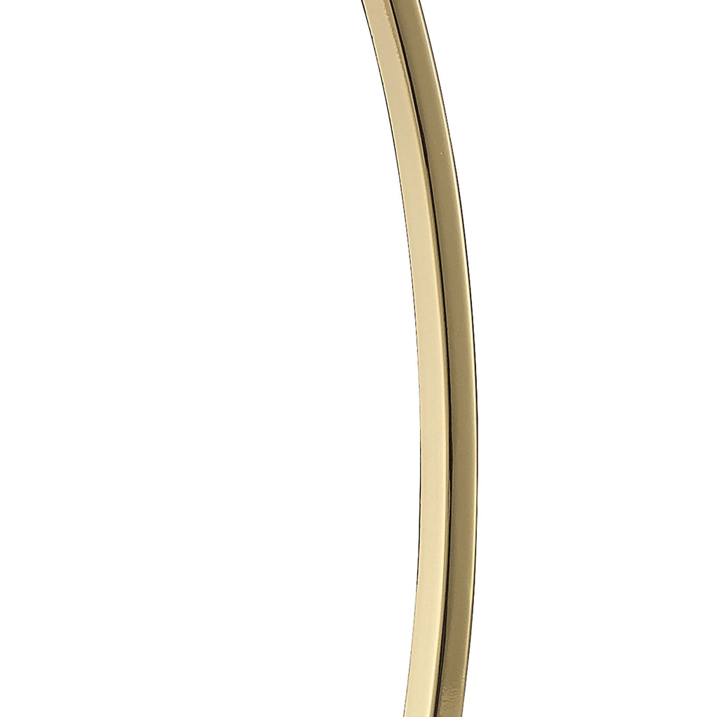 M1447PB Zen Table Lamp 1 Light G9 Polished Brass