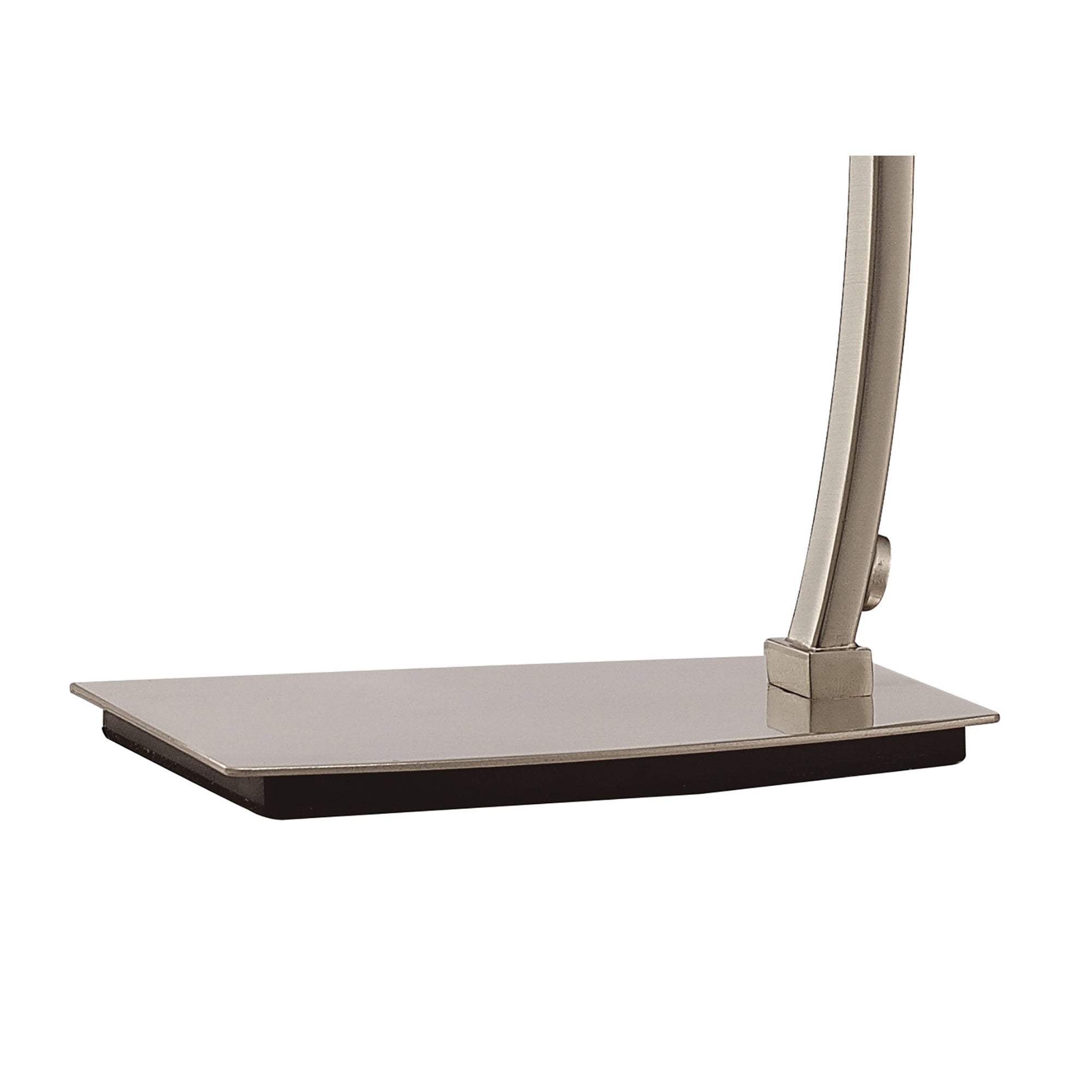 M1447SN Zen Table Lamp 1 Light G9 Satin Nickel