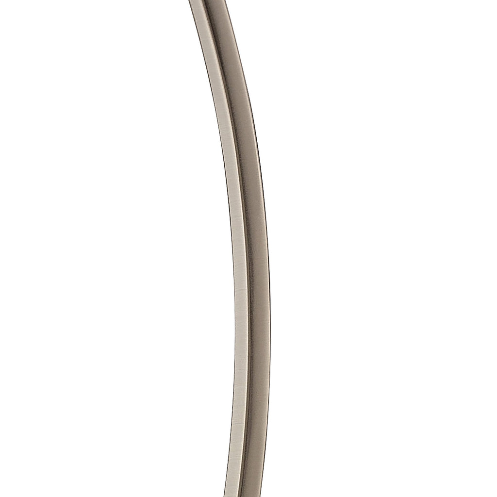 M1447SN Zen Table Lamp 1 Light G9 Satin Nickel