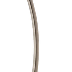 M1447SN Zen Table Lamp 1 Light G9 Satin Nickel