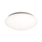 M6055 Zero E27 Ceiling / Wall Round 77cm 9 Light White Acrylic