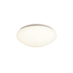 M3670 Zero Flush Ceiling/Wall 18W LED Medium White Acrylic