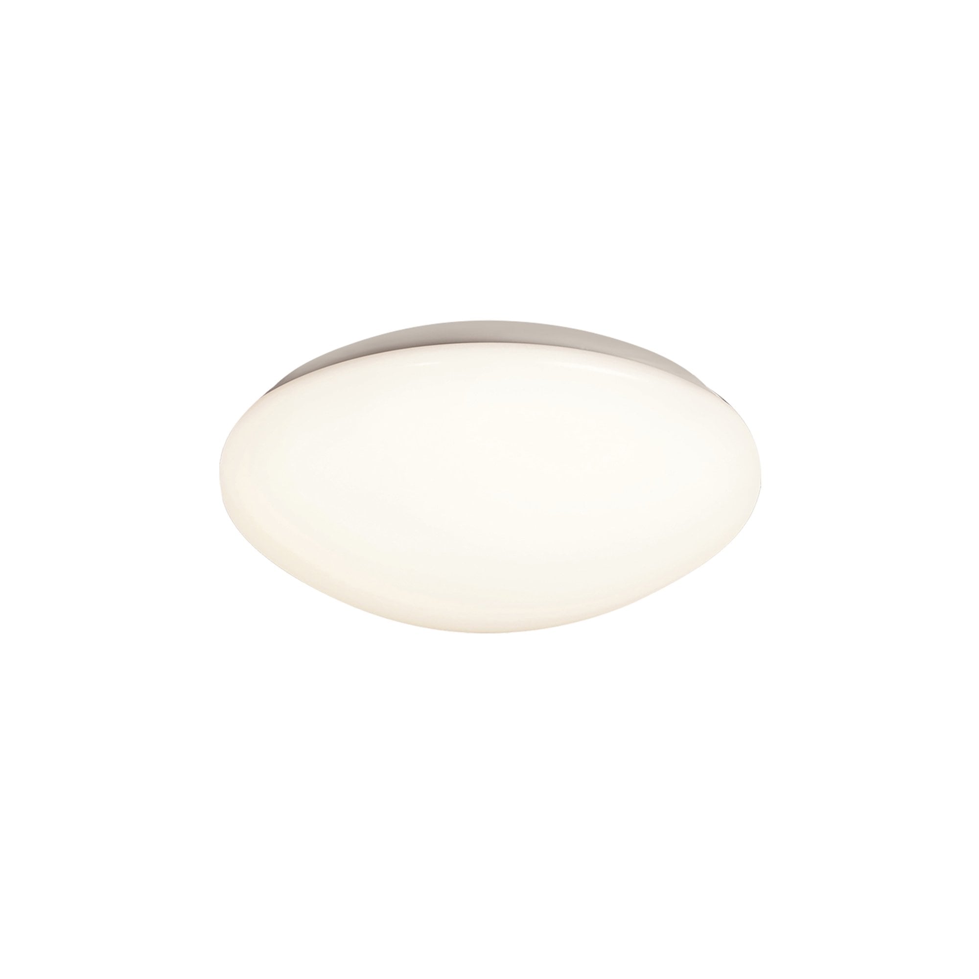 M3670 Zero Flush Ceiling/Wall 18W LED Medium White Acrylic