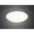M3670 Zero Flush Ceiling/Wall 18W LED Medium White Acrylic