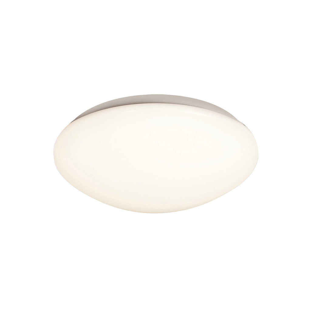 M3671 Zero Flush Ceiling / Wall 28W LED Large White Acrylic