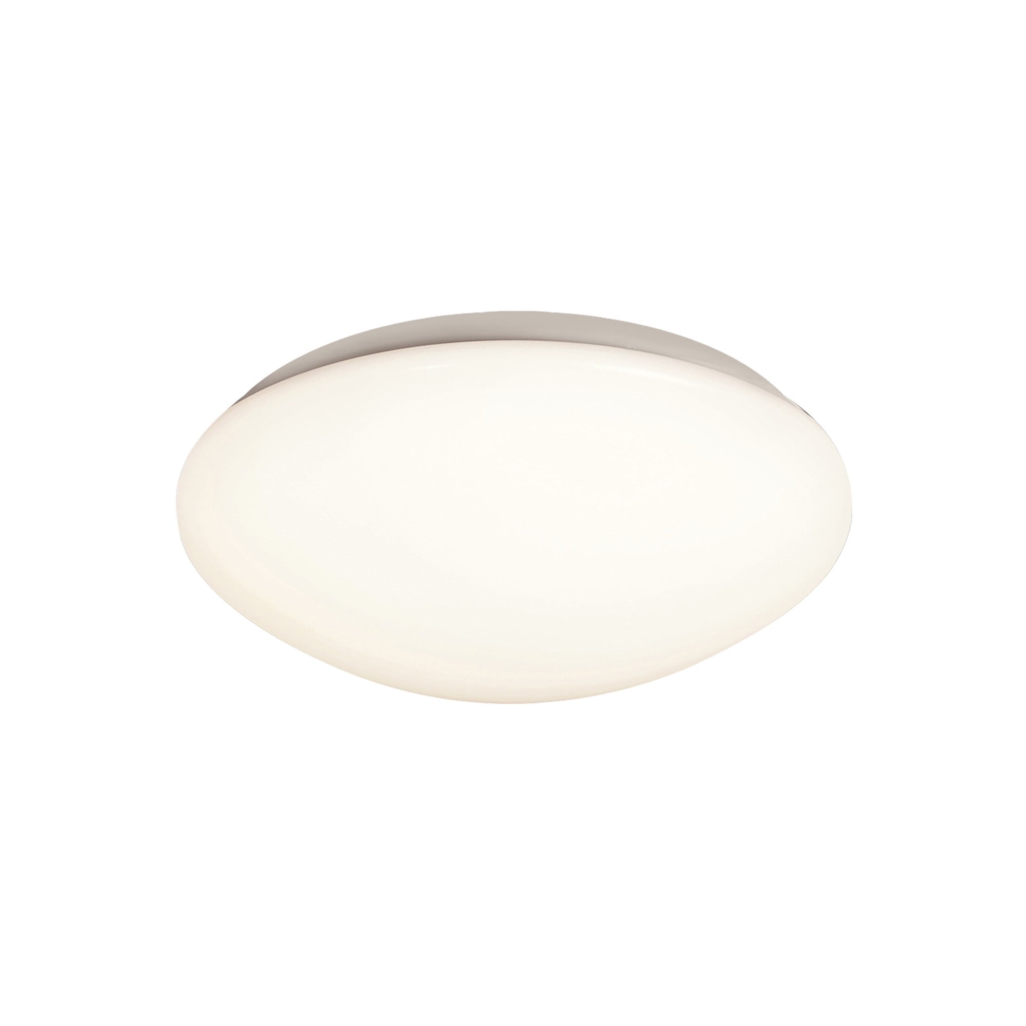 M3671 Zero Flush Ceiling / Wall 28W LED Large White Acrylic