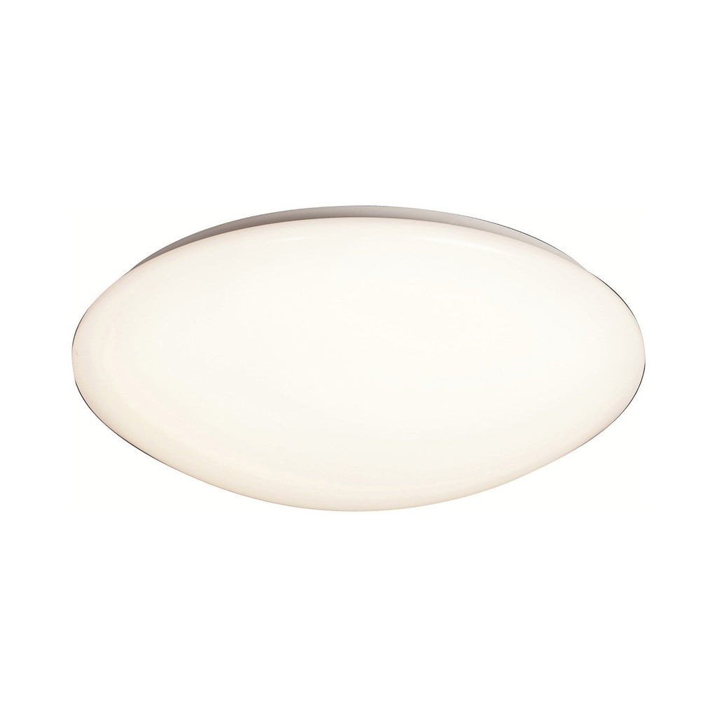 M3677 Zero Flush Ceiling 60W LED White Acrylic