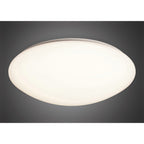 M3677 Zero Flush Ceiling 60W LED White Acrylic