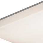 Mantra M3767 Quatro Ceiling/Wall Small LED White Acrylic