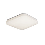 Mantra M3766 Quatro Ceiling/Wall Medium LED White Acrylic