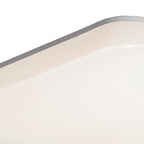 Mantra M3766 Quatro Ceiling/Wall Medium LED White Acrylic