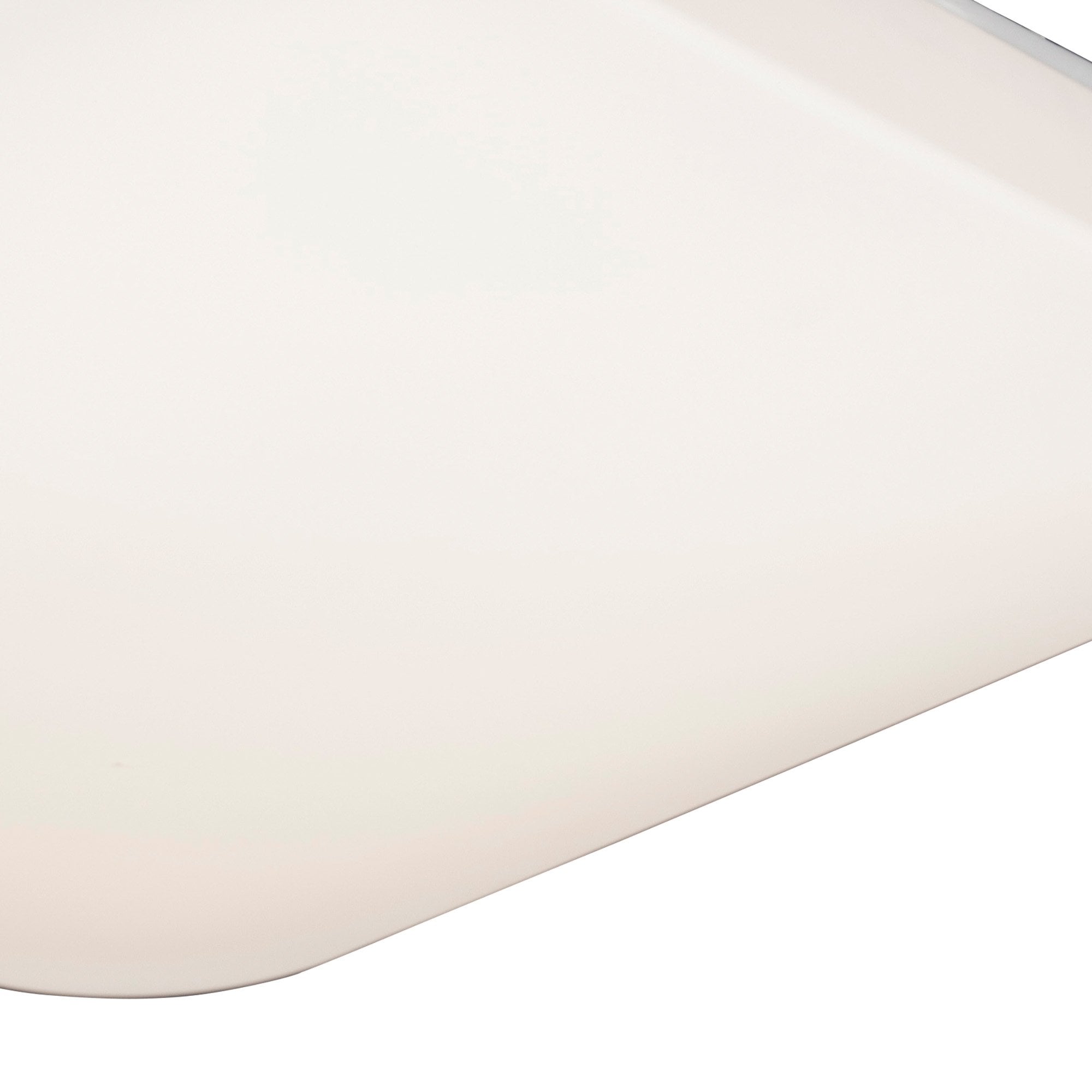 Mantra M3766 Quatro Ceiling/Wall Medium LED White Acrylic