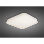 Mantra M3766 Quatro Ceiling/Wall Medium LED White Acrylic