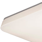Mantra M3765  Quatro Ceiling/Wall Large LED White Acrylic