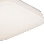 Mantra M3765  Quatro Ceiling/Wall Large LED White Acrylic
