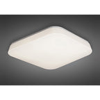 Mantra M3765  Quatro Ceiling/Wall Large LED White Acrylic