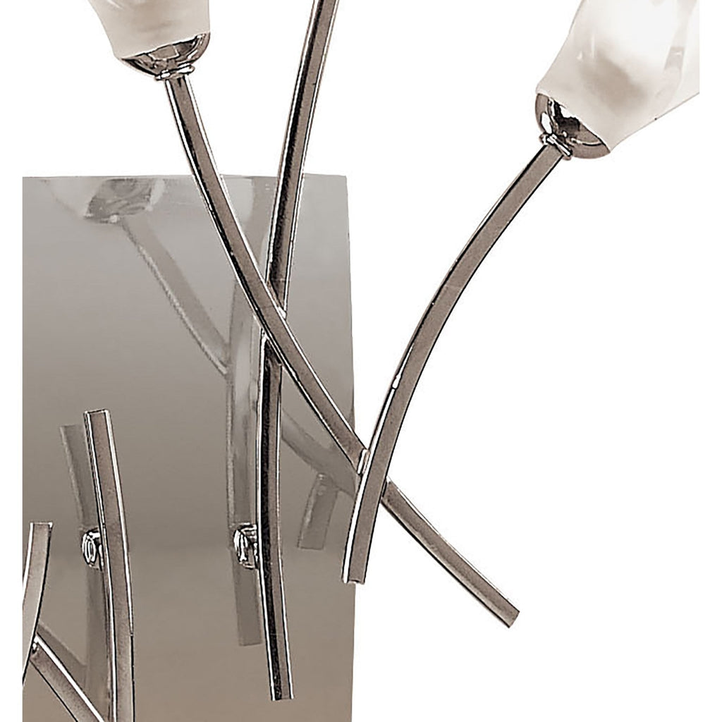 M0187/S Pietra Ceiling/Wall Switched 6 Light G9 Polished Chrome