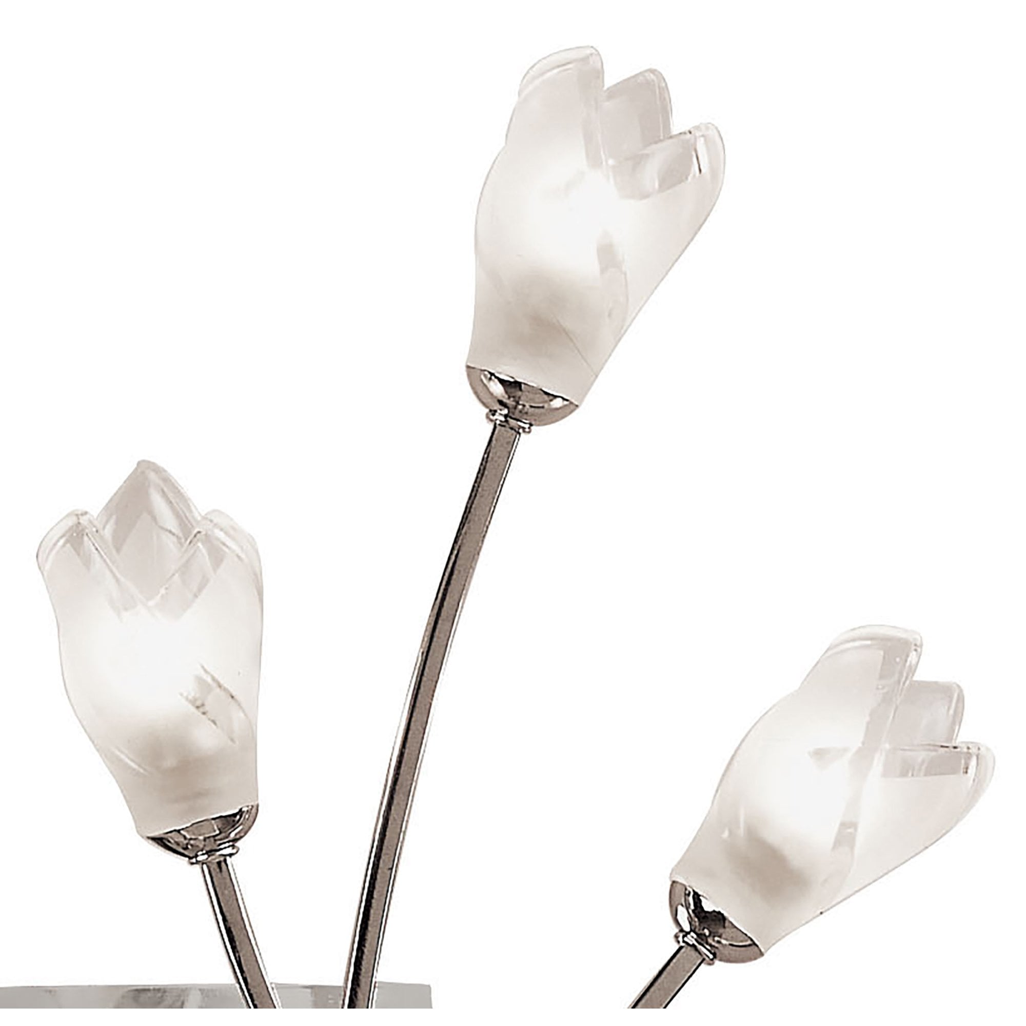 M0187/S Pietra Ceiling/Wall Switched 6 Light G9 Polished Chrome