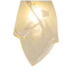 M0185AB Pietra Pendant 1 Light G9 Antique Brass