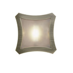 Mantra M0056AB Rosa del desierto flush fitting 1 light