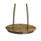 M0054AB Rosa Del Desierto Floor Lamp 2 Lights