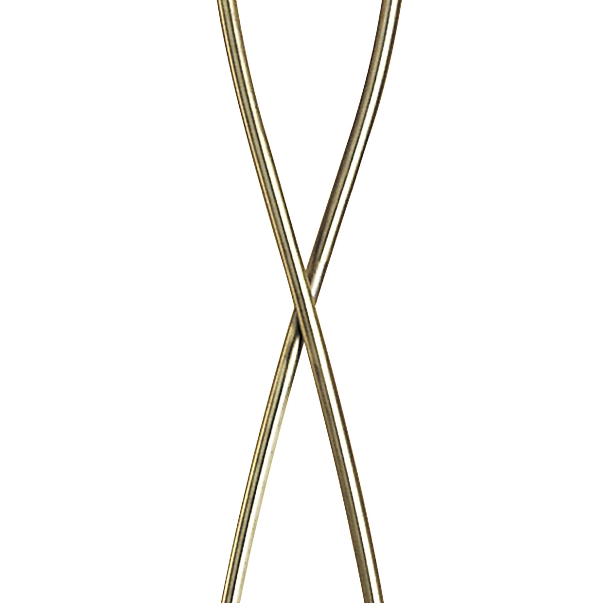 M0054AB Rosa Del Desierto Floor Lamp 2 Lights