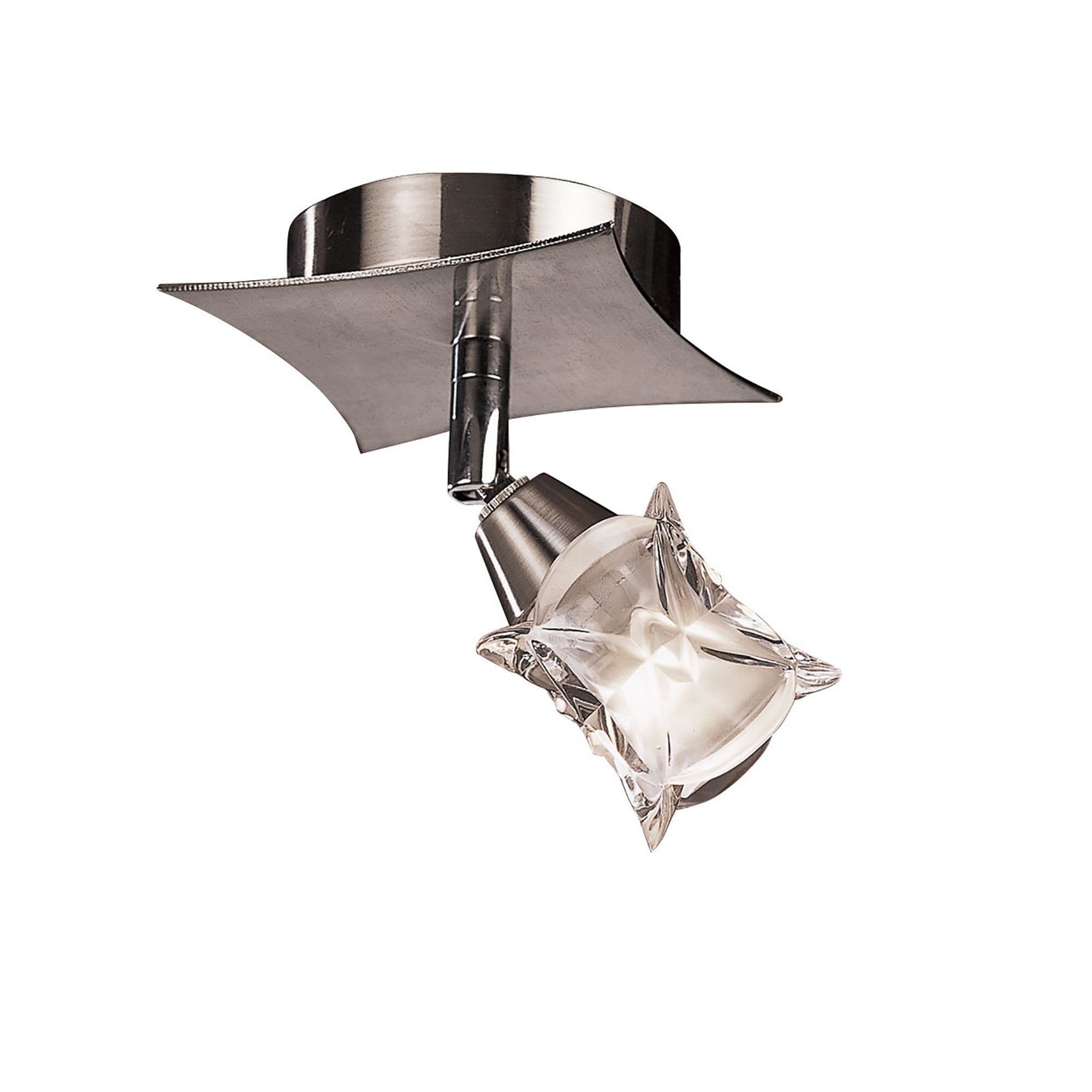 M0041/S Rosa Del Desierto Switched 1 Spot Light