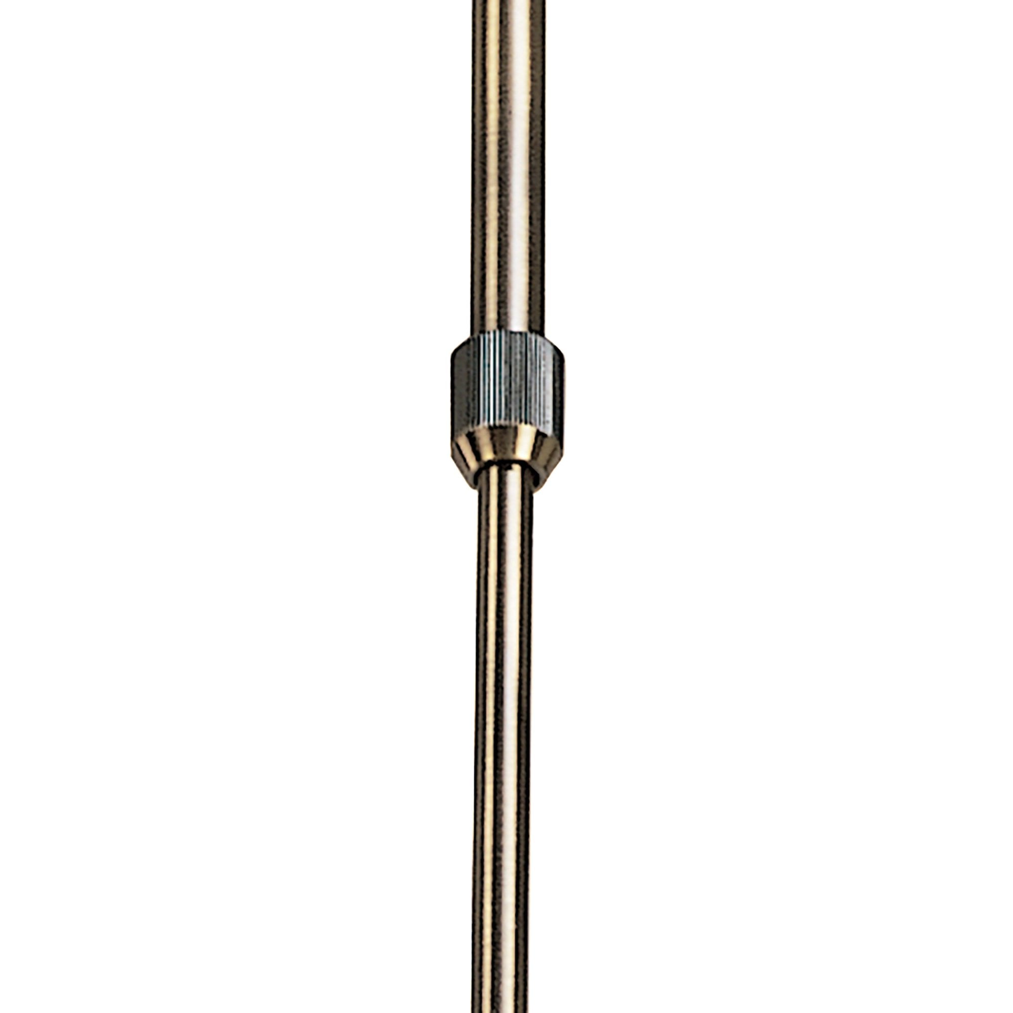 M0034AB Rosa Del Desierto Telescopic Pendant 4 Lights