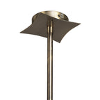 M0033AB Rosa Del Desierto Telescopic Pendant 6 Lights