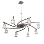 Rosa M0032 8 light in nickel