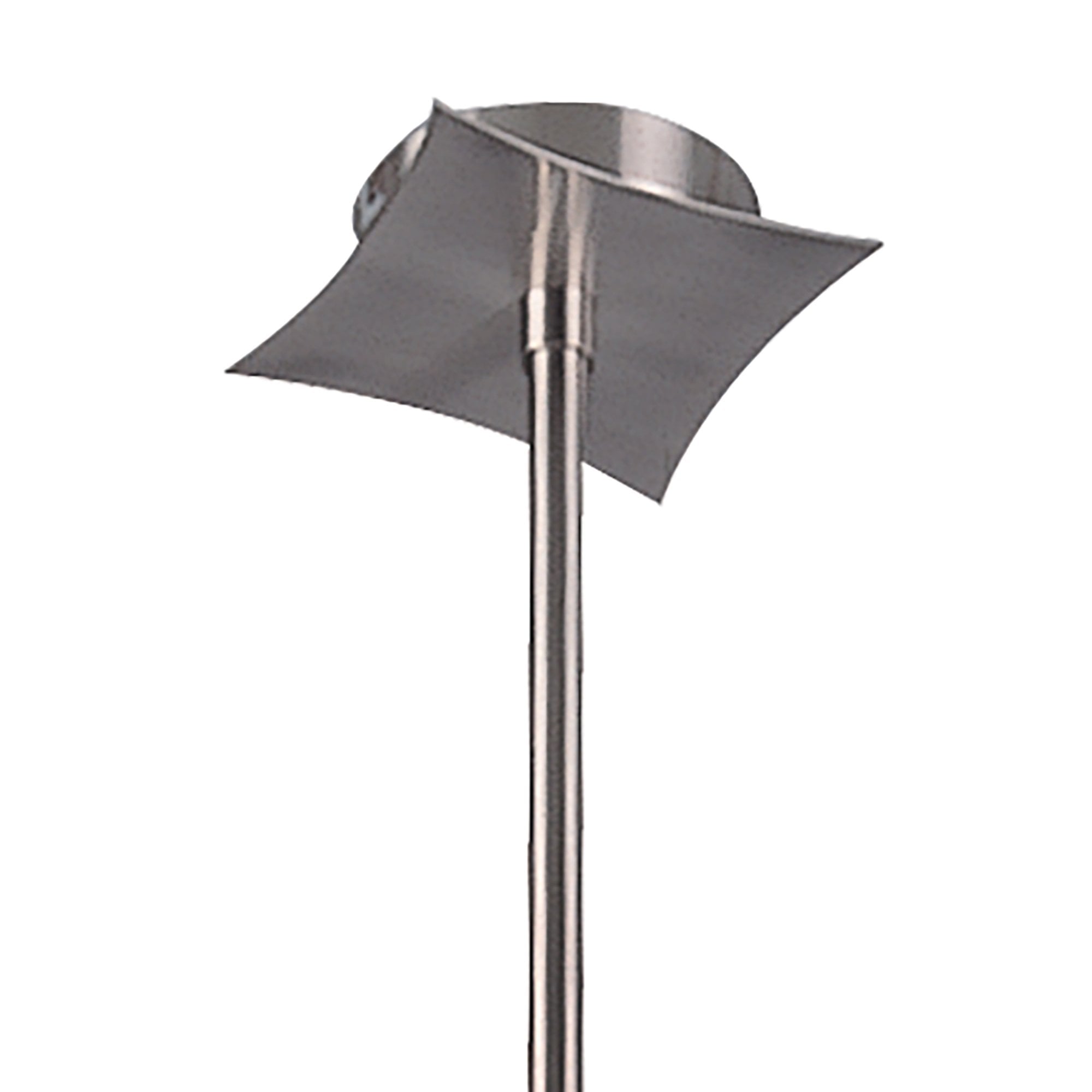 Rosa M0032 8 light in nickel