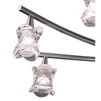 Rosa M0032 8 light in nickel