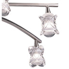 Rosa M0032 8 light in nickel