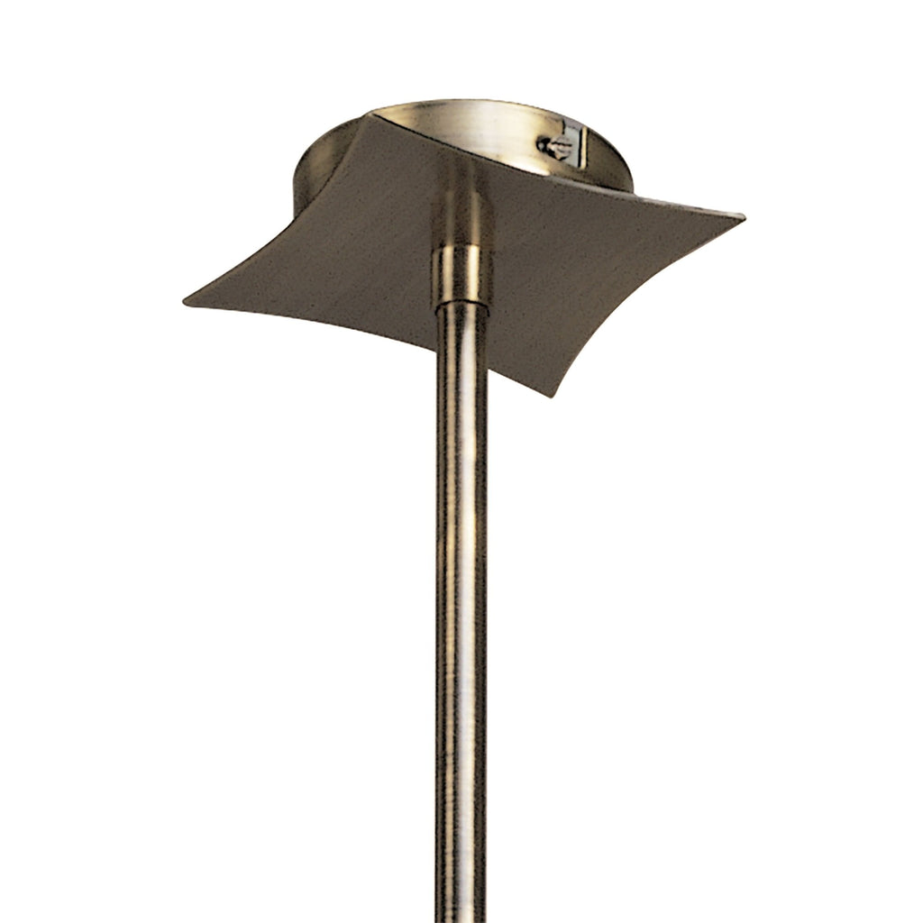 M0033 Rosa Nickel 6 Light