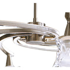 M0033 Rosa Nickel 6 Light