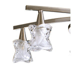 M0033 Rosa Nickel 6 Light