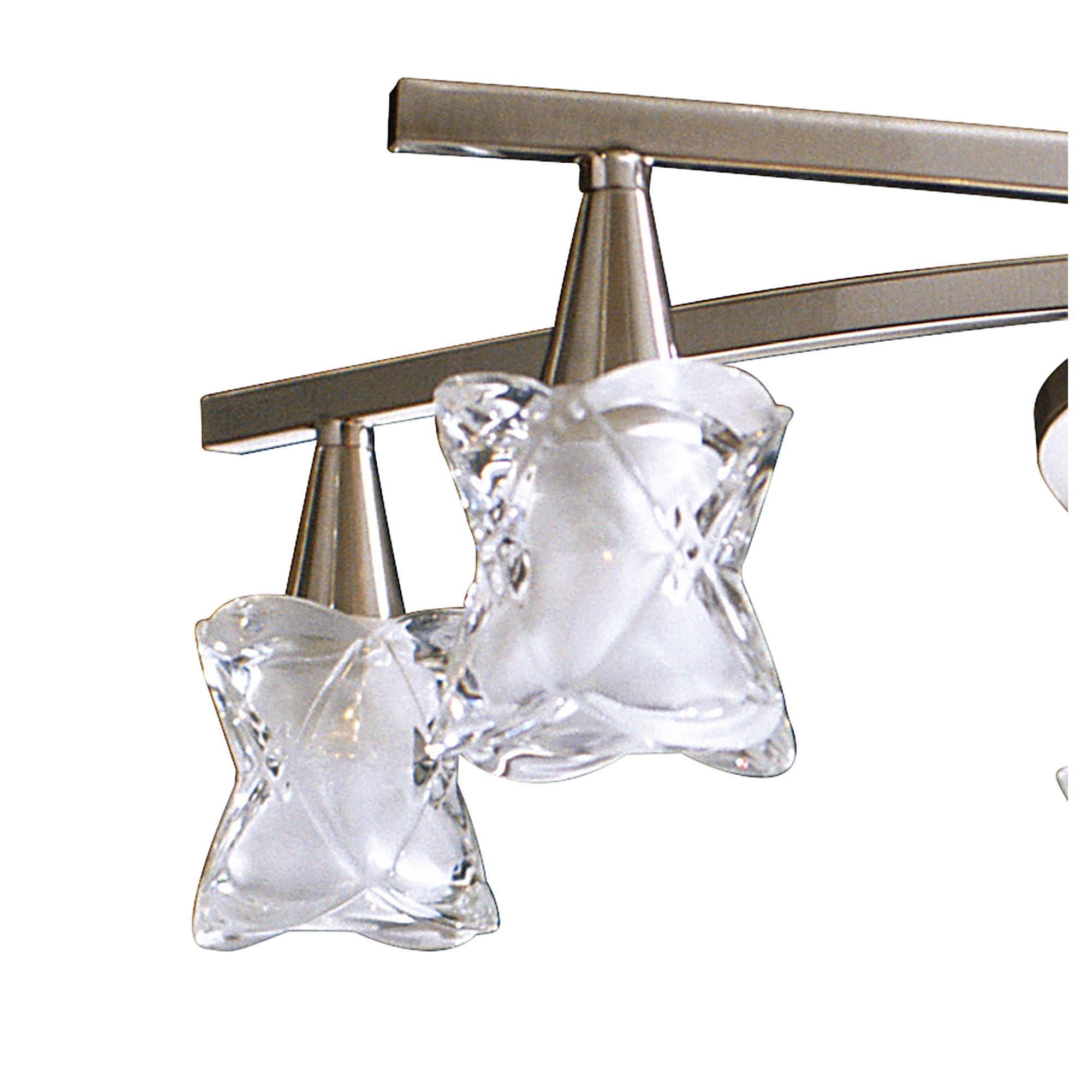 M0033 Rosa Nickel 6 Light