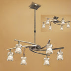 M0033 Rosa Nickel 6 Light