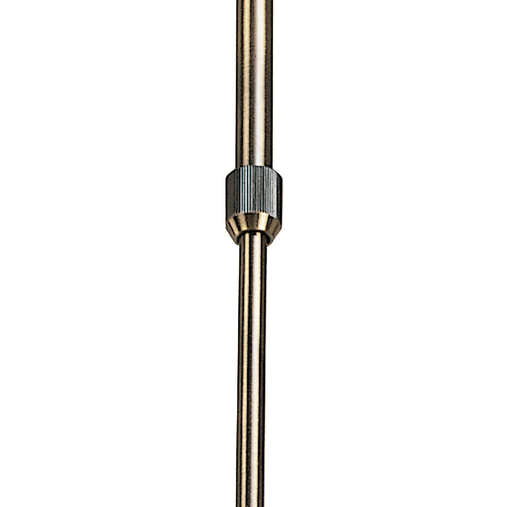 M0034 Rosa Nickel 4 Light