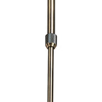 M0034 Rosa Nickel 4 Light