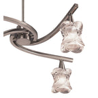 M0034 Rosa Nickel 4 Light