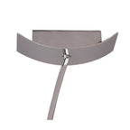 M0188 Pietra Ceiling 2 Light G9 Polished Chrome