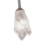 M0188 Pietra Ceiling 2 Light G9 Polished Chrome