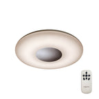 M3692 Reef 60W Tuneable White Dimmable Flush Fitting Remote Control (S)